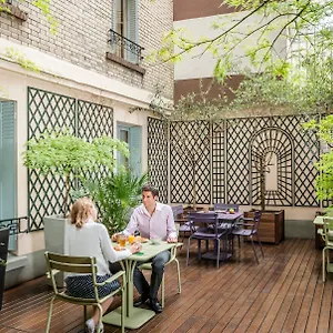 Adagio Access Philippe Auguste Hotel apartamentowy